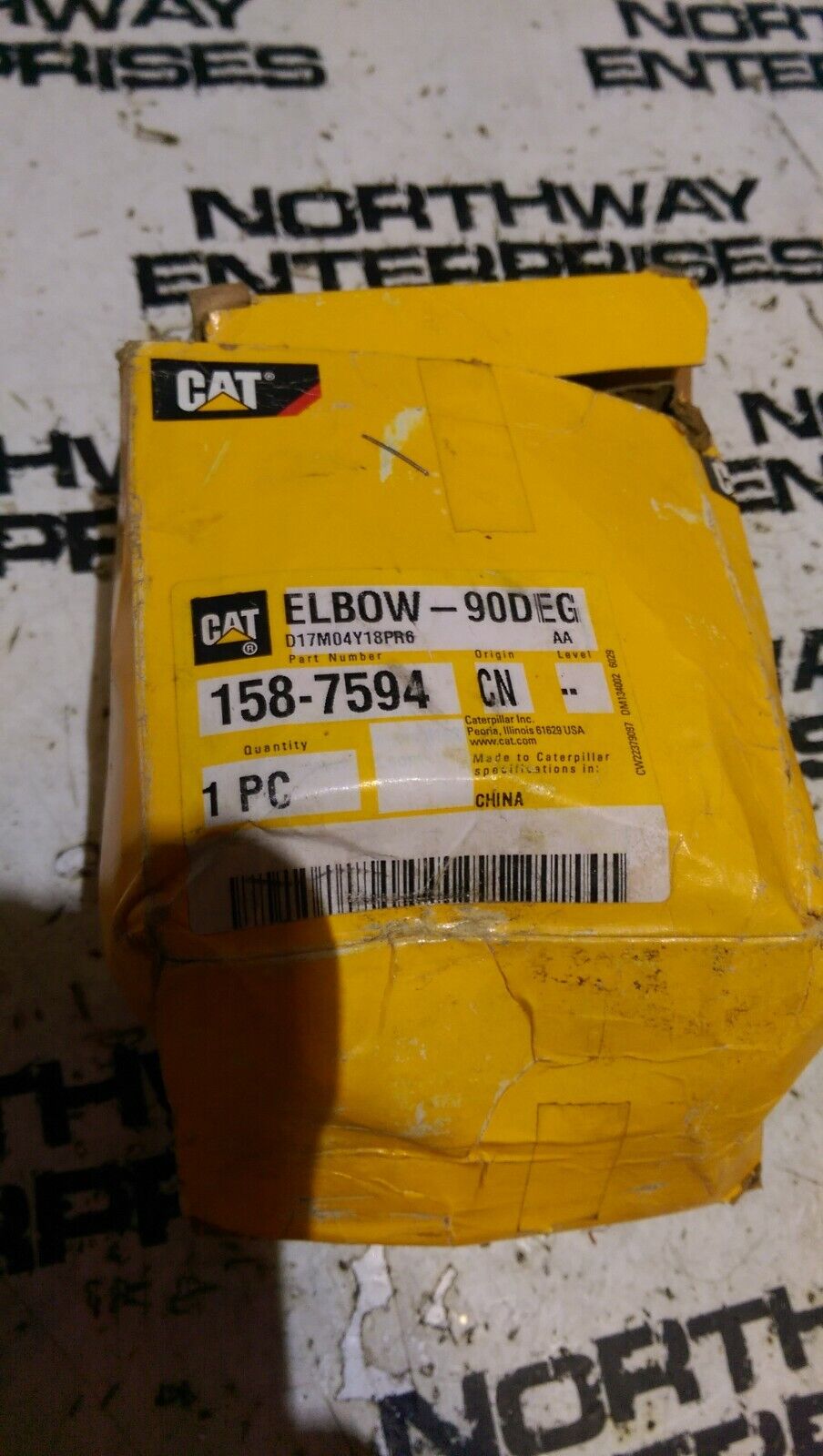 CATERPILLAR 158-7594