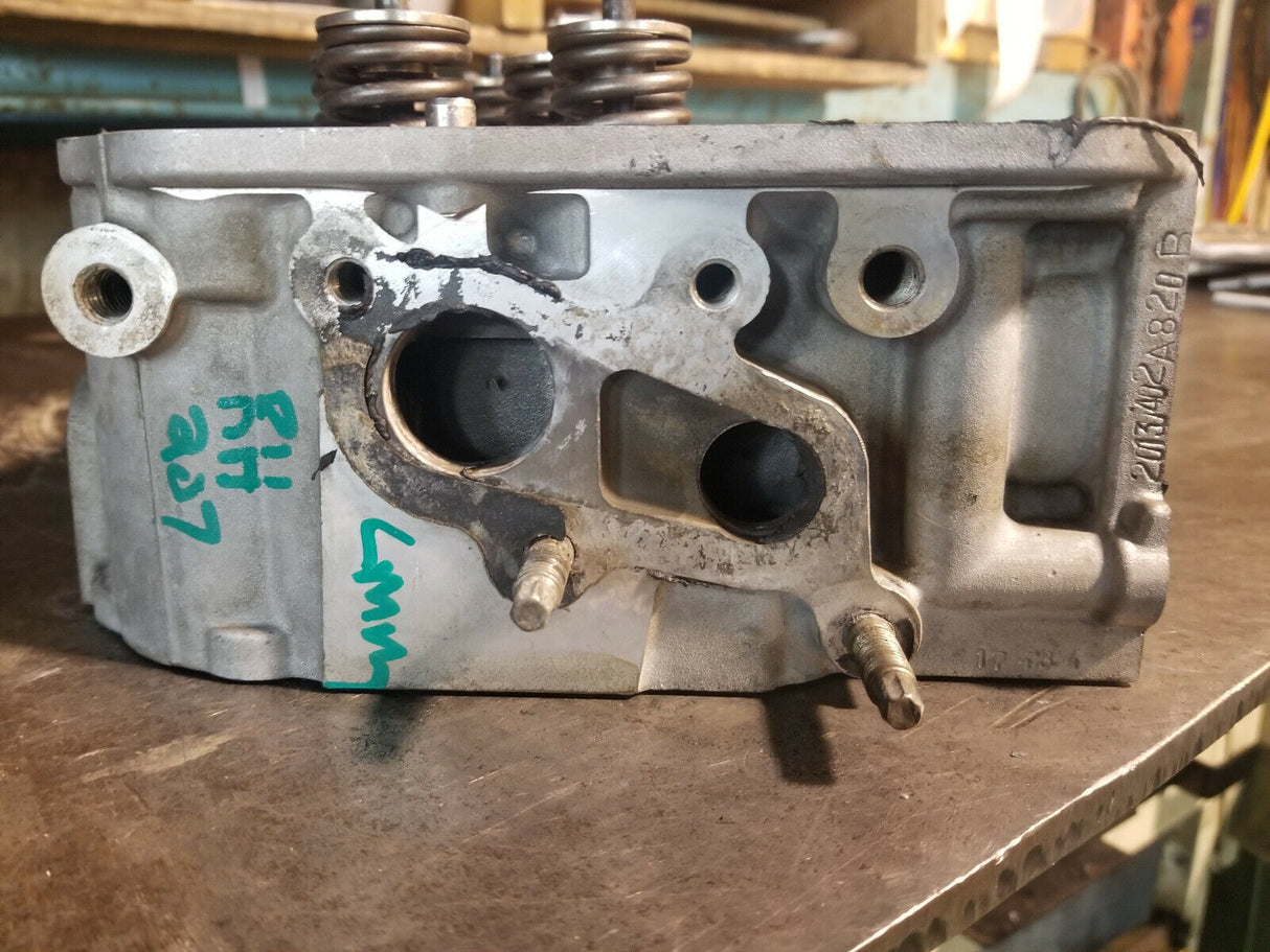 2006-2010 Chevy GMC 6.6 LBZ LMM DURAMAX CYLINDER HEAD RH PASSENGER