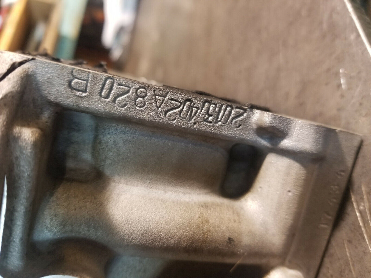 2006-2010 Chevy GMC 6.6 LBZ LMM DURAMAX CYLINDER HEAD RH PASSENGER