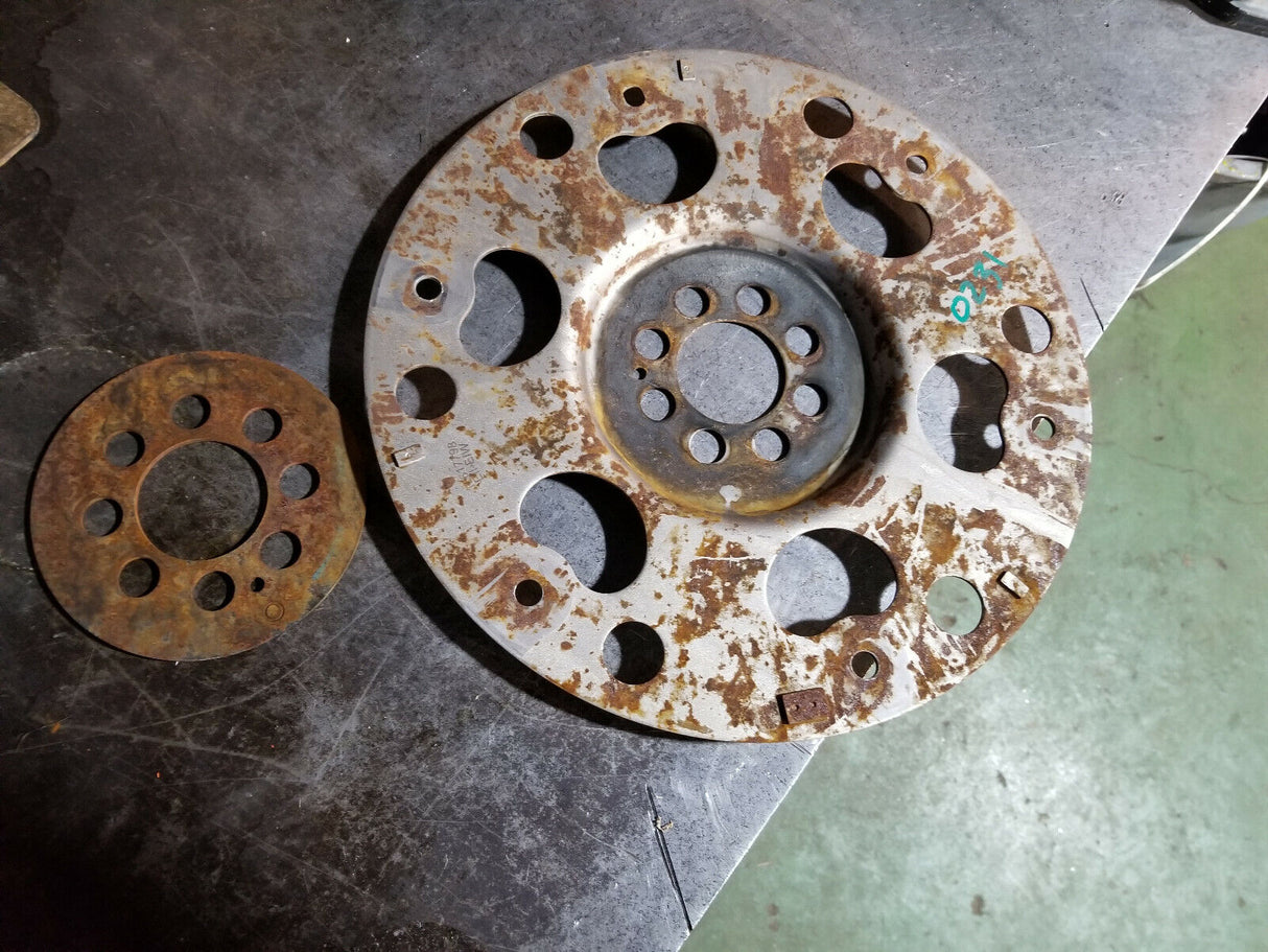 2007-2010 Duramax LBZ LMM Flexplate Allison SPACER Torque Converter Drive Plate