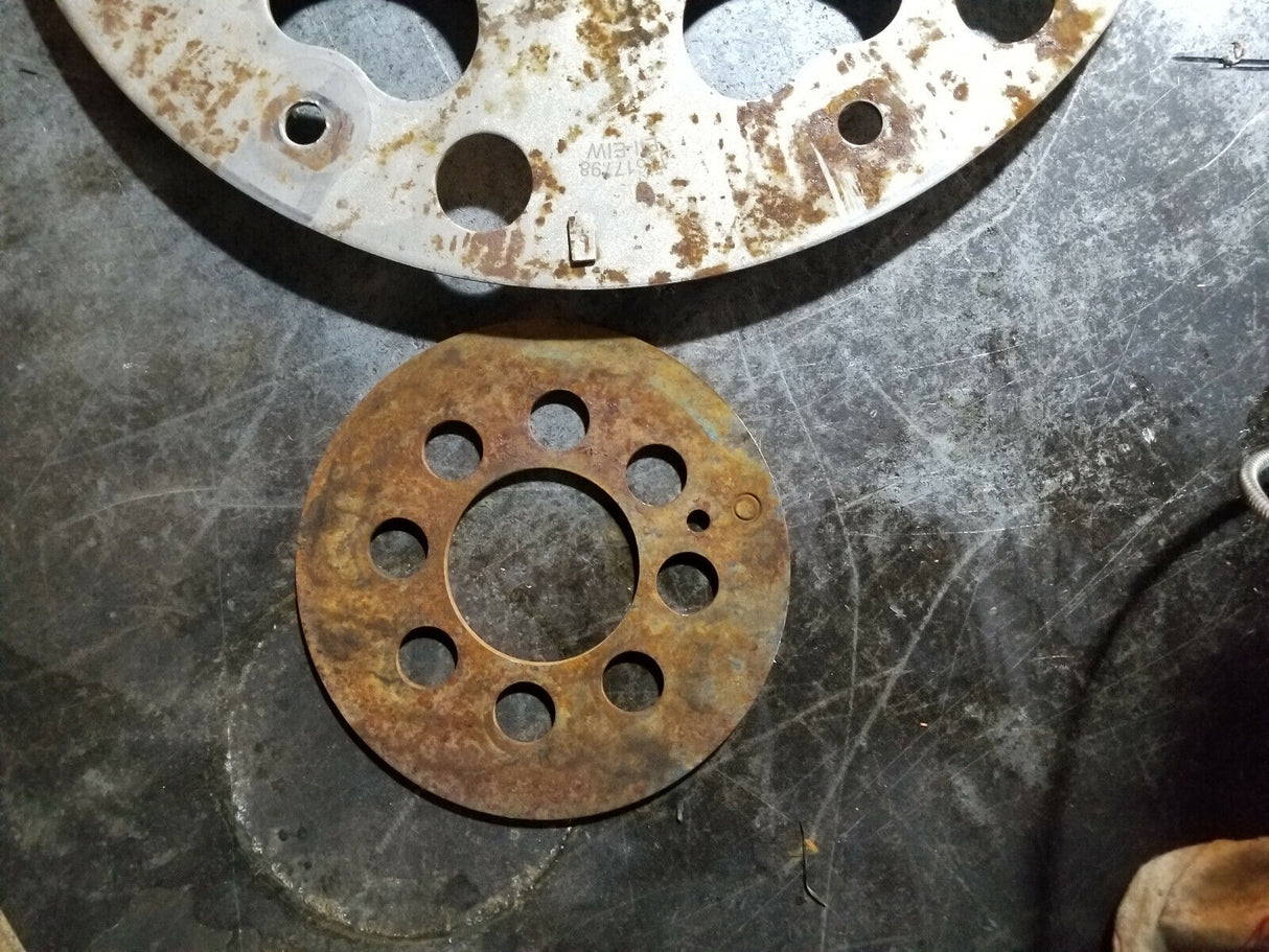 2007-2010 Duramax LBZ LMM Flexplate Allison SPACER Torque Converter Drive Plate