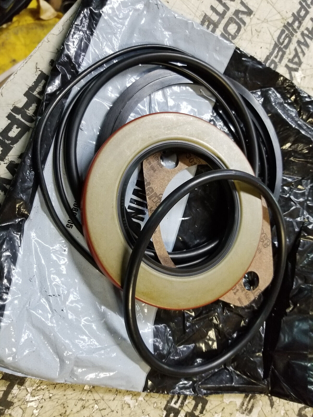 TULSA WINCH 4303 SEAL KIT