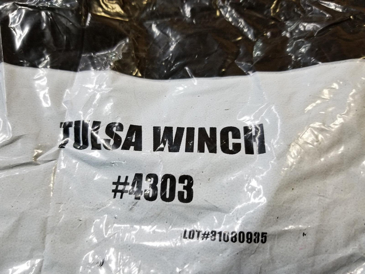 TULSA WINCH 4303 SEAL KIT