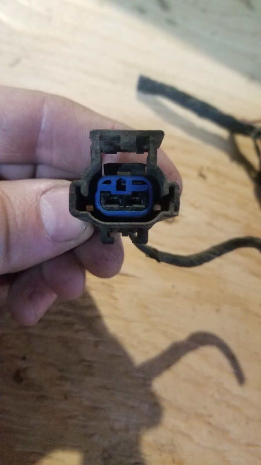2 WIRE 6.7L CUMMINS ENGINE HARNESS PIGTAIL
