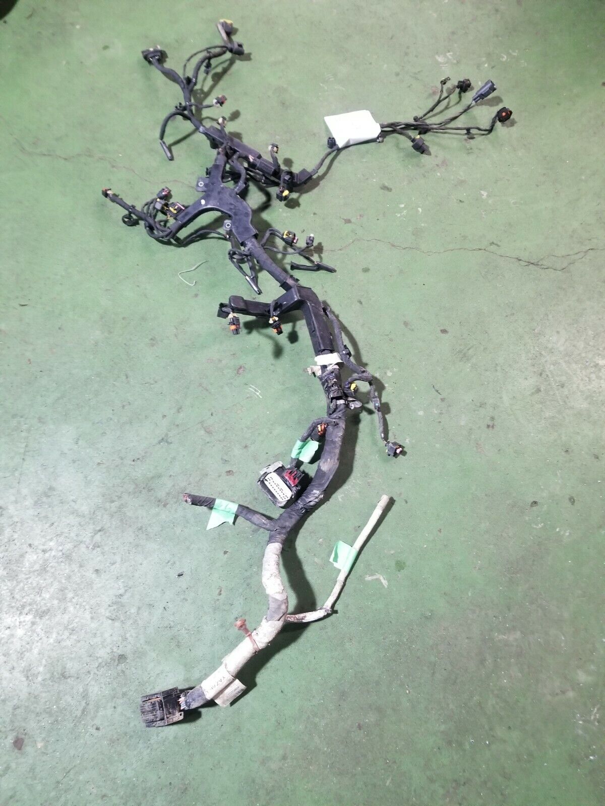 48852037F 3.0L ECO DIESEL Injector Wiring Harness Mopar