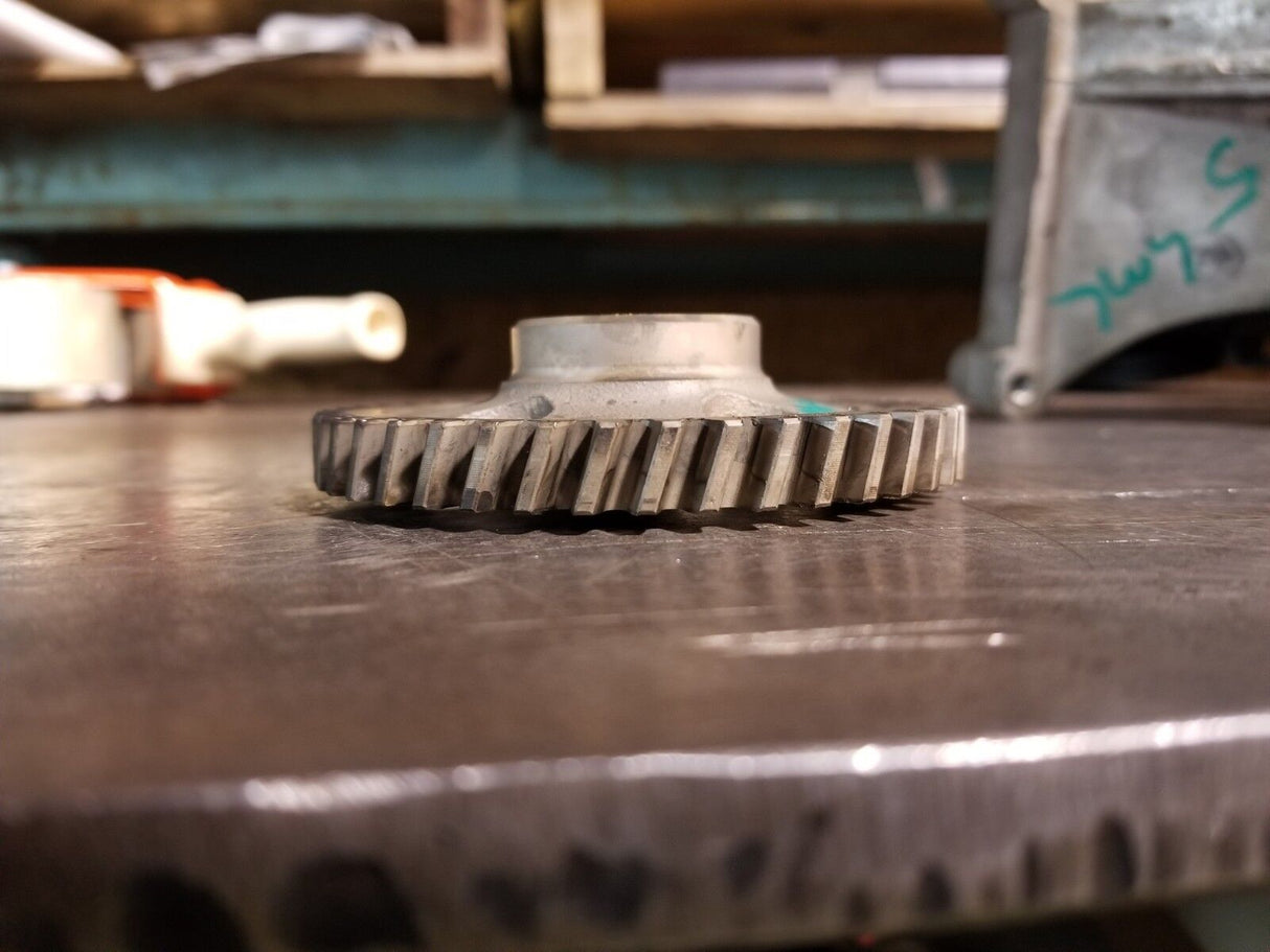 11-15 2011-2015 6.6L DURAMAX CP4 INJECTION PUMP GEAR 12629463 LML