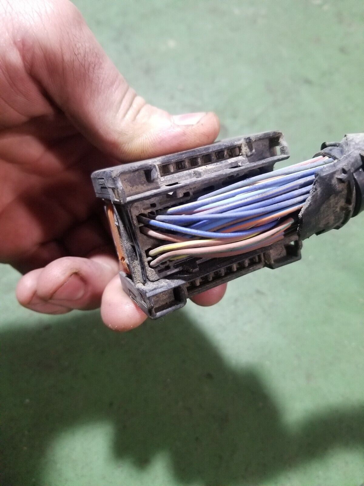 48852037F 3.0L ECO DIESEL Injector Wiring Harness Mopar