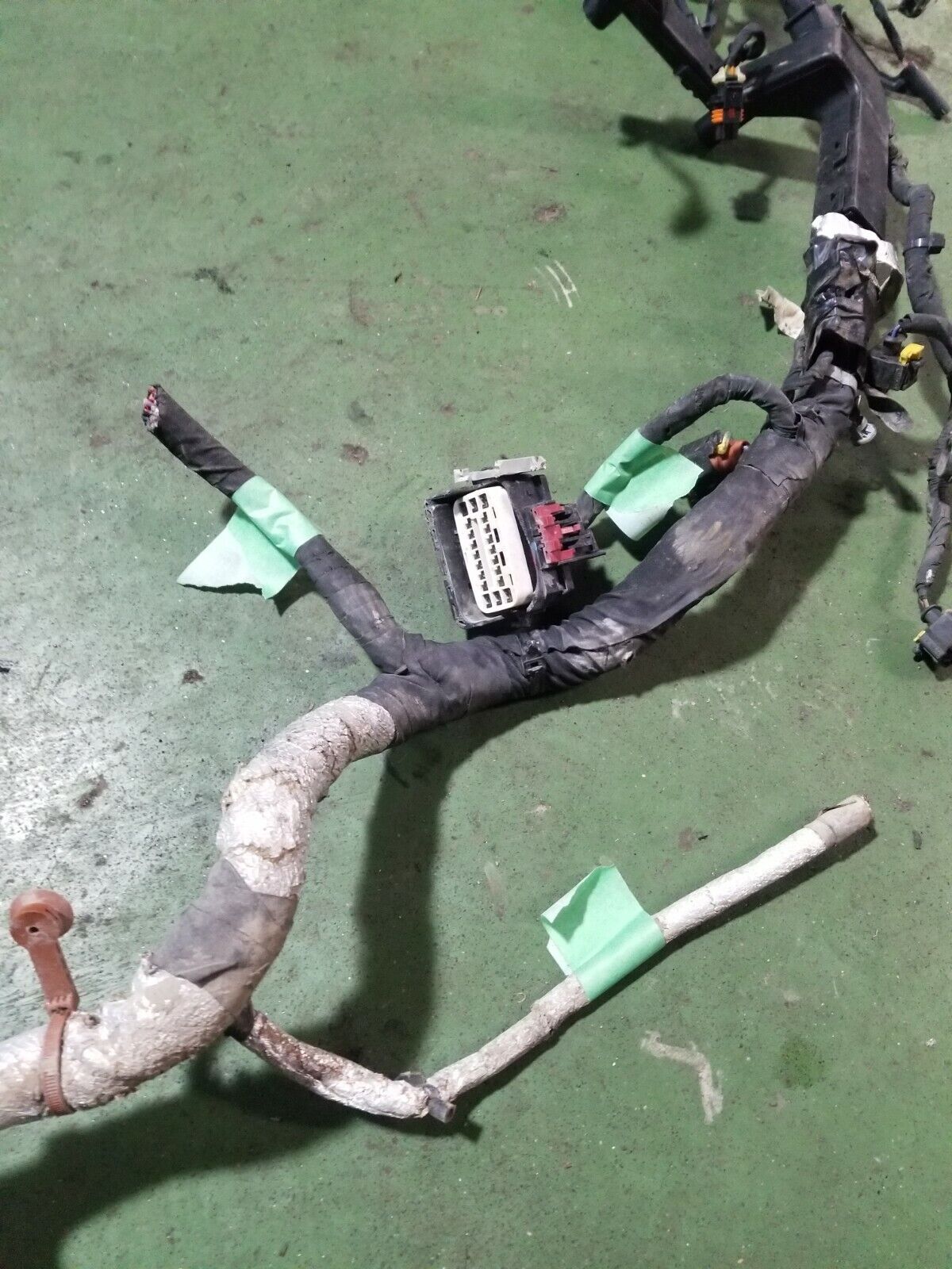 48852037F 3.0L ECO DIESEL Injector Wiring Harness Mopar