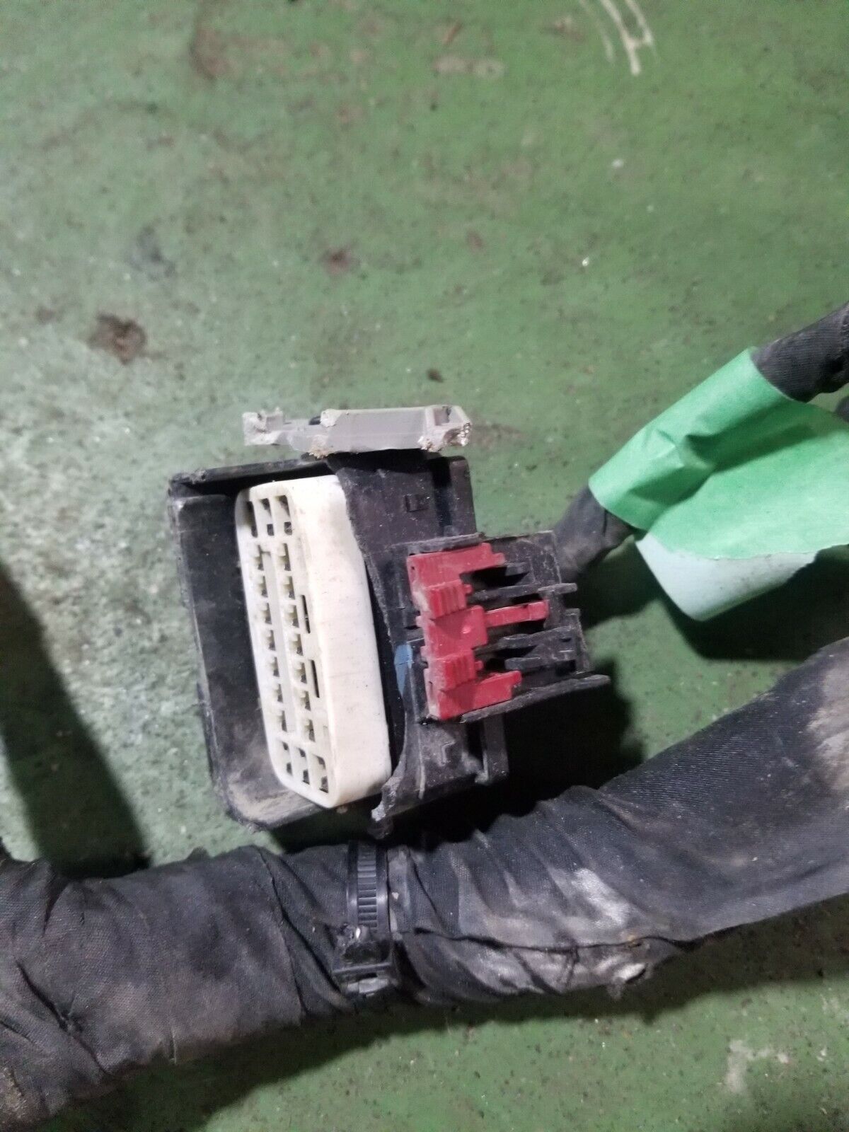 48852037F 3.0L ECO DIESEL Injector Wiring Harness Mopar