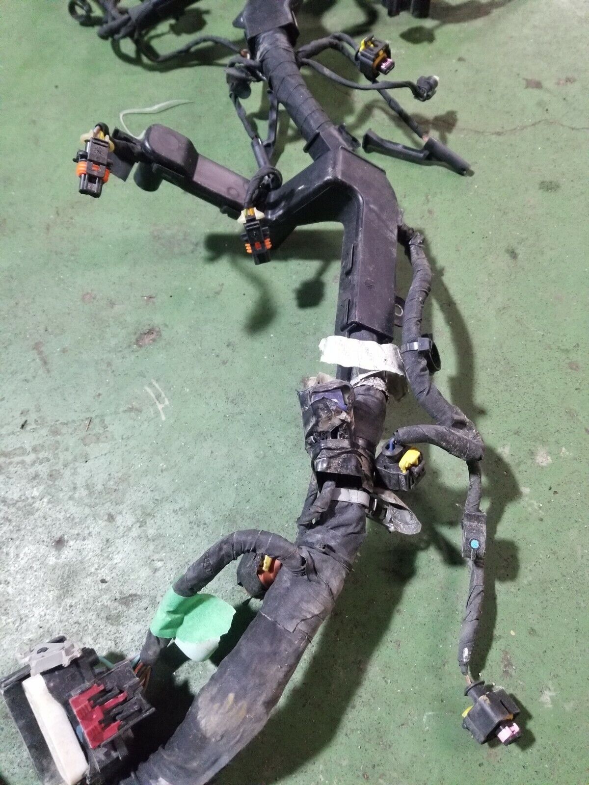 48852037F 3.0L ECO DIESEL Injector Wiring Harness Mopar