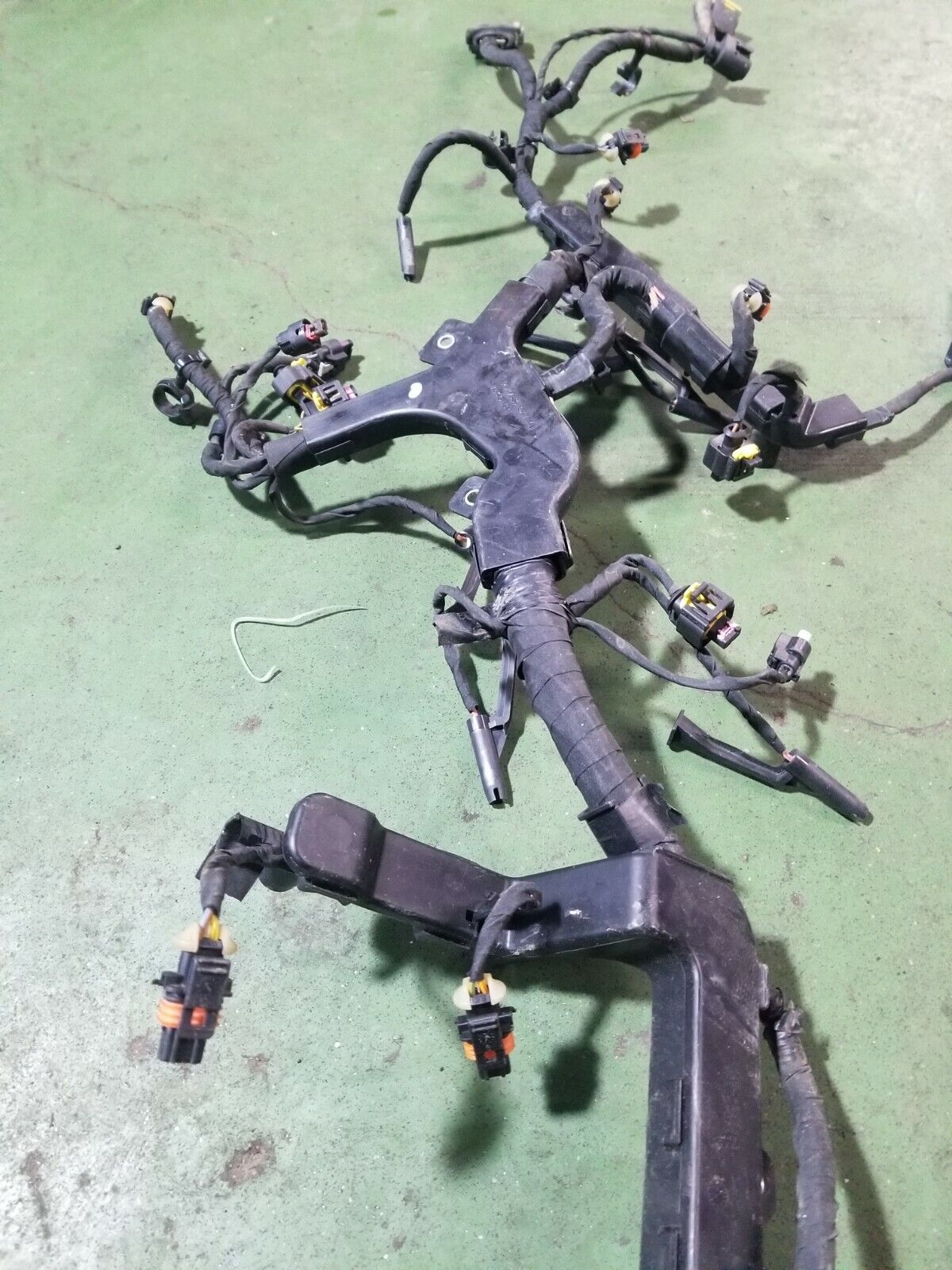 48852037F 3.0L ECO DIESEL Injector Wiring Harness Mopar