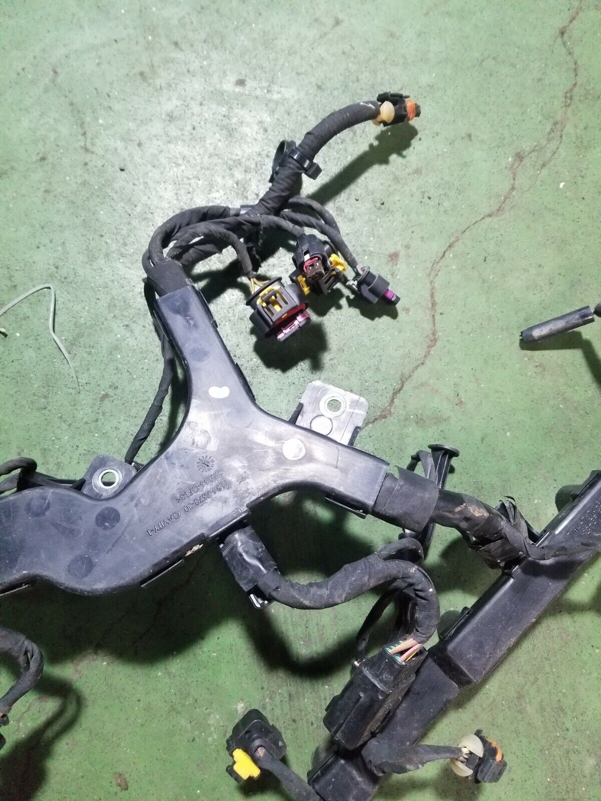 48852037F 3.0L ECO DIESEL Injector Wiring Harness Mopar