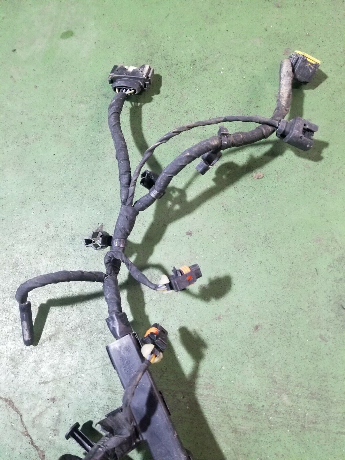 48852037F 3.0L ECO DIESEL Injector Wiring Harness Mopar