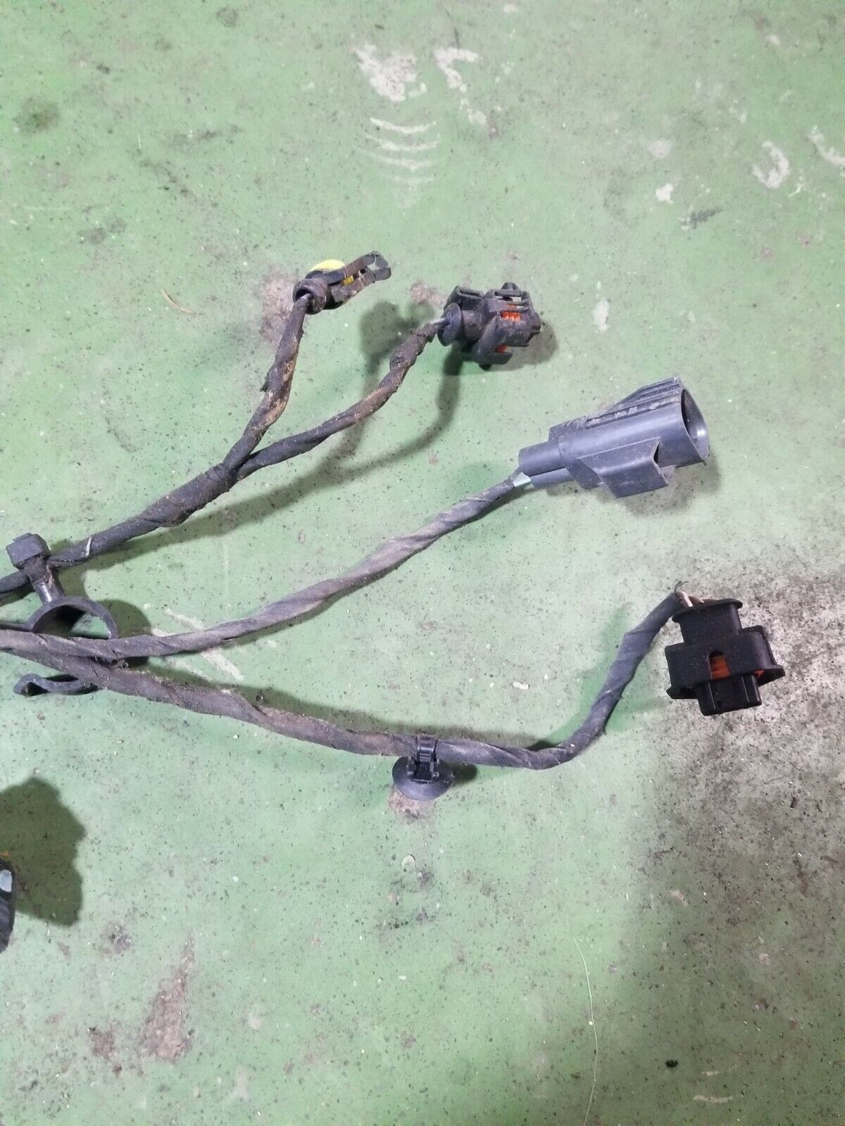 48852037F 3.0L ECO DIESEL Injector Wiring Harness Mopar