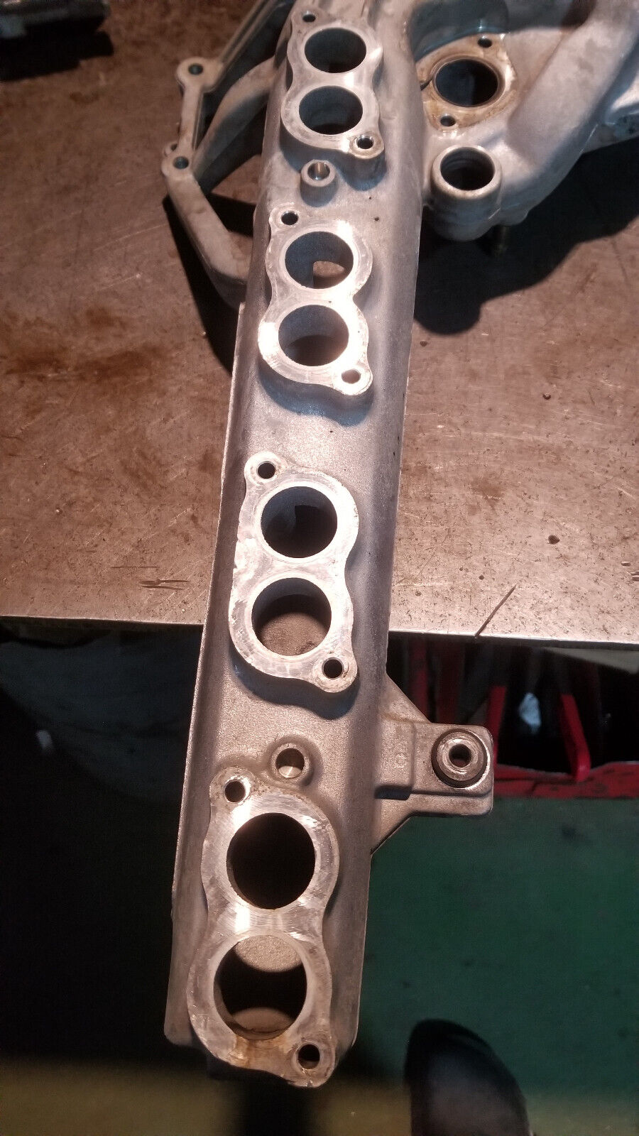 05-07 Ford F250 F350 6.0 6.0L Powerstroke Diesel Intake Manifold 1858259C1