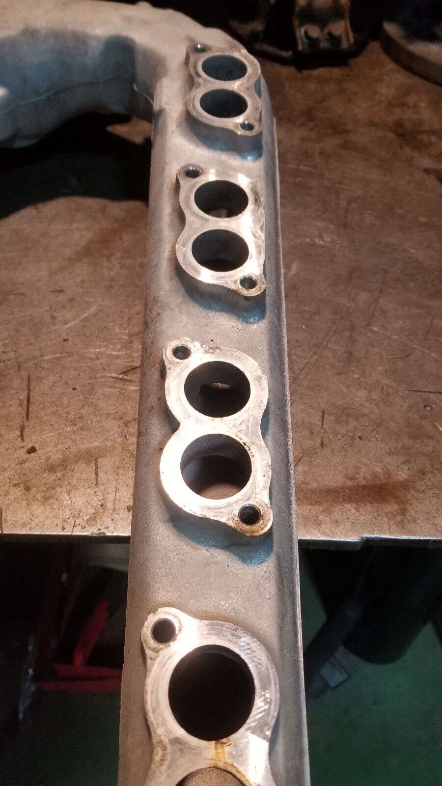 05-07 Ford F250 F350 6.0 6.0L Powerstroke Diesel Intake Manifold 1858259C1