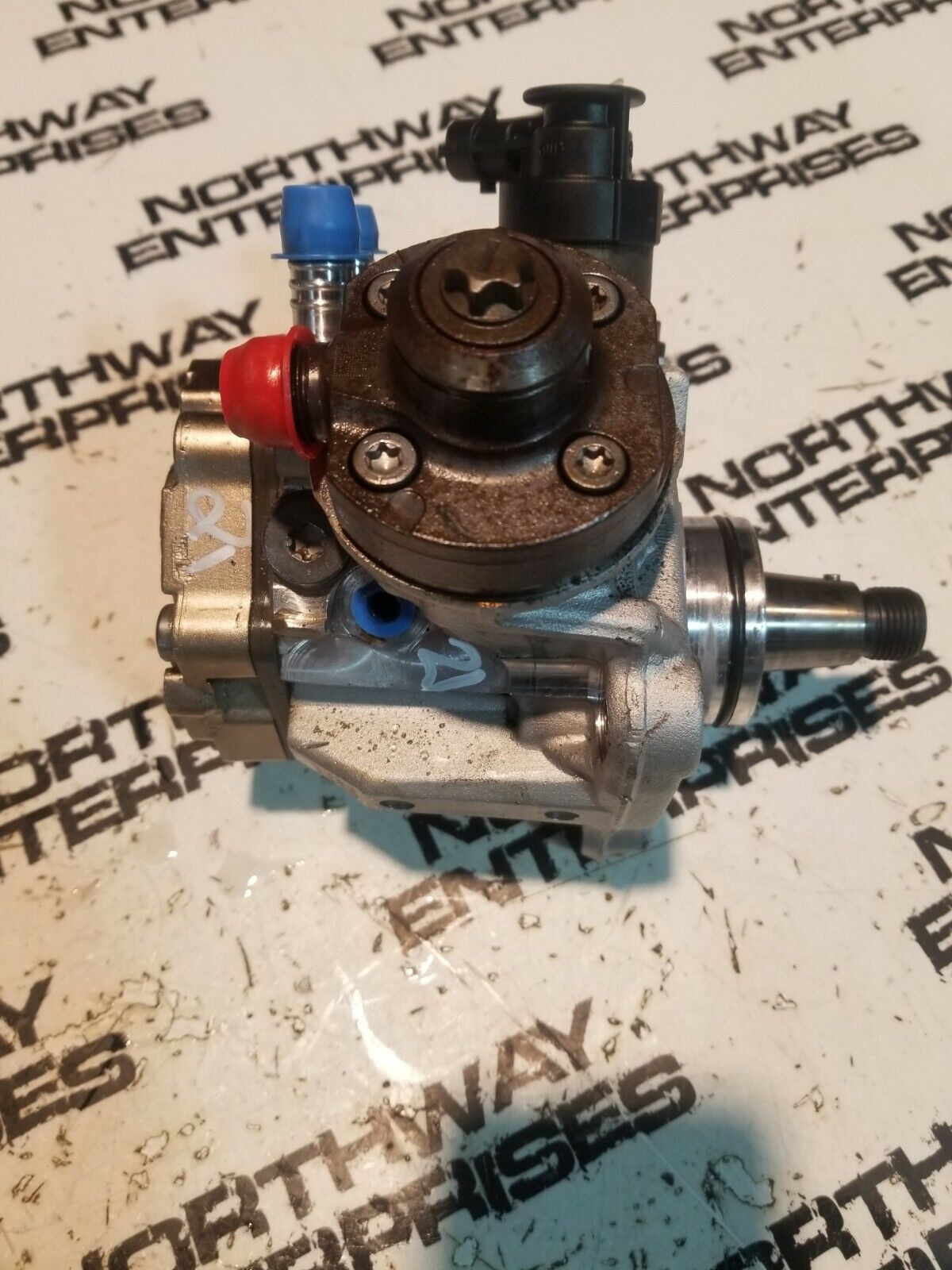 0445010616 2011-2016 LML LGH Duramax 6.6L Turbo Diesel CP4 Pump TESTED