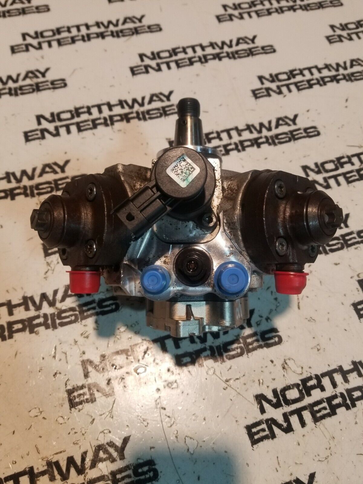 0445010616 2011-2016 LML LGH Duramax 6.6L Turbo Diesel CP4 Pump TESTED