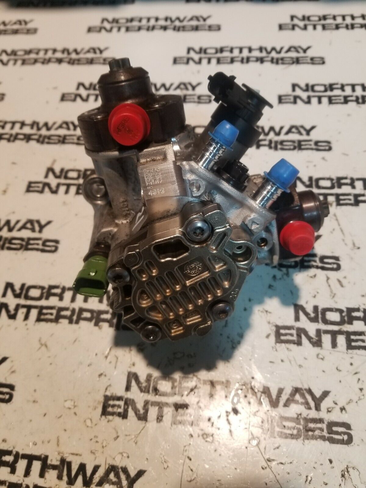 0445010616 2011-2016 LML LGH Duramax 6.6L Turbo Diesel CP4 Pump TESTED