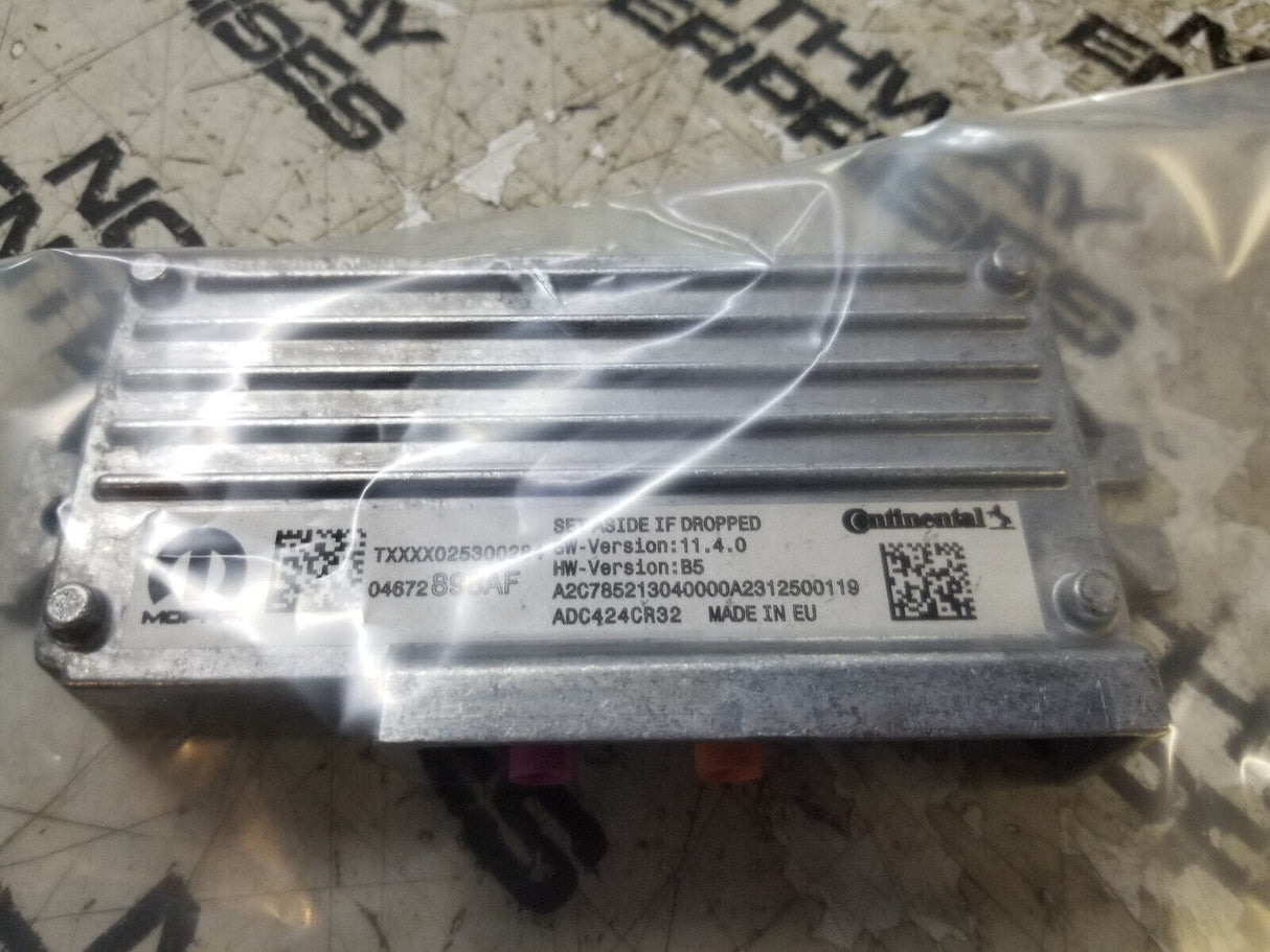 MOPAR 04672898AF 2023 2024 RAM Forward Facing Camera Module - Mopar (04672898AF)