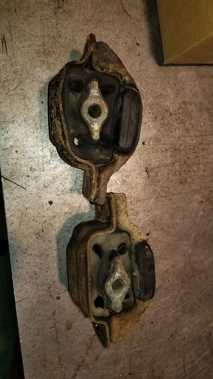 5.9L Dodge Cummins Engine Mounts