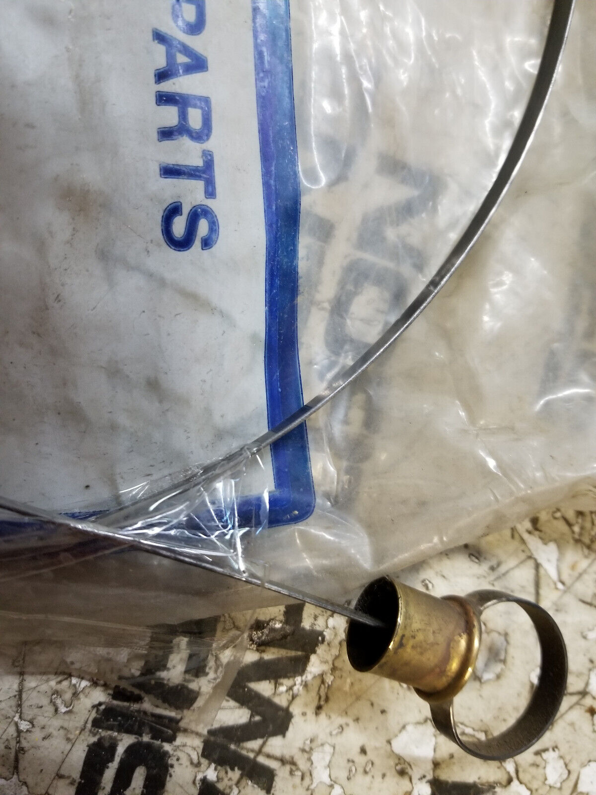 CAT 7C-5019 DIPSTICK GAUGE 7C5019