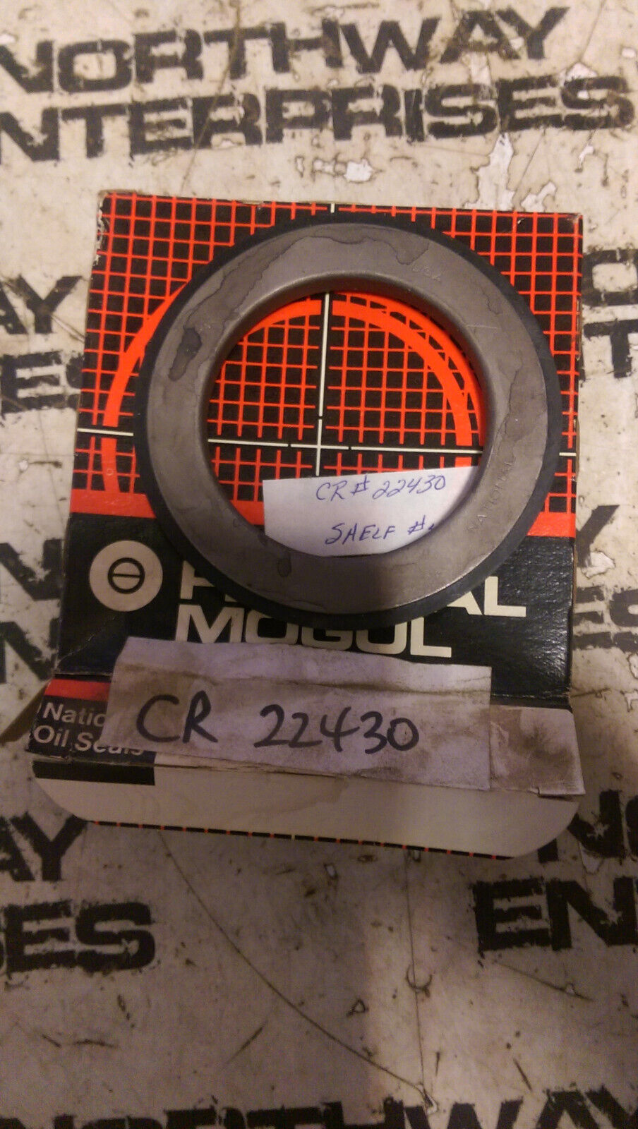 CR22430 22430 FEDERAL MOGUL