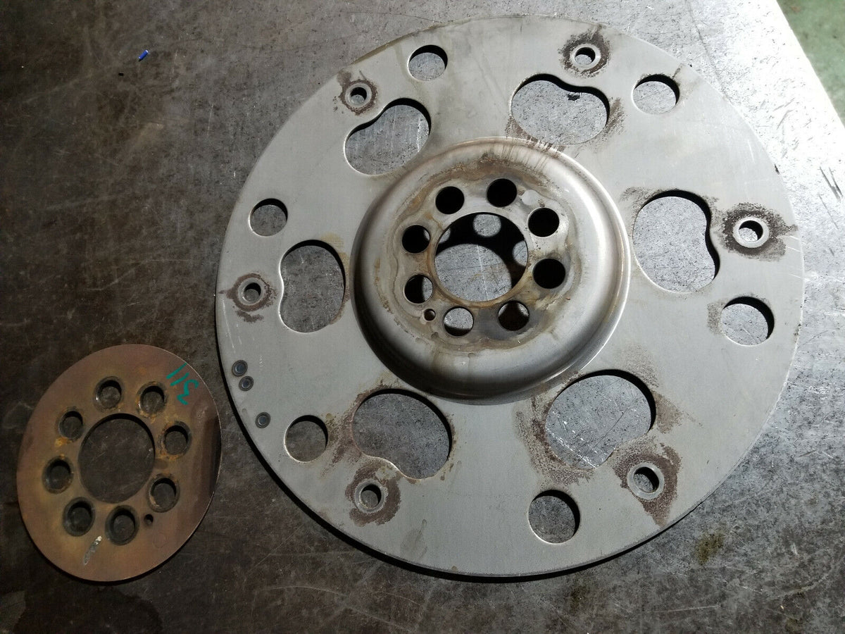 2007-2010 Duramax LBZ LMM Flexplate Allison SPACER Torque Converter Drive Plate