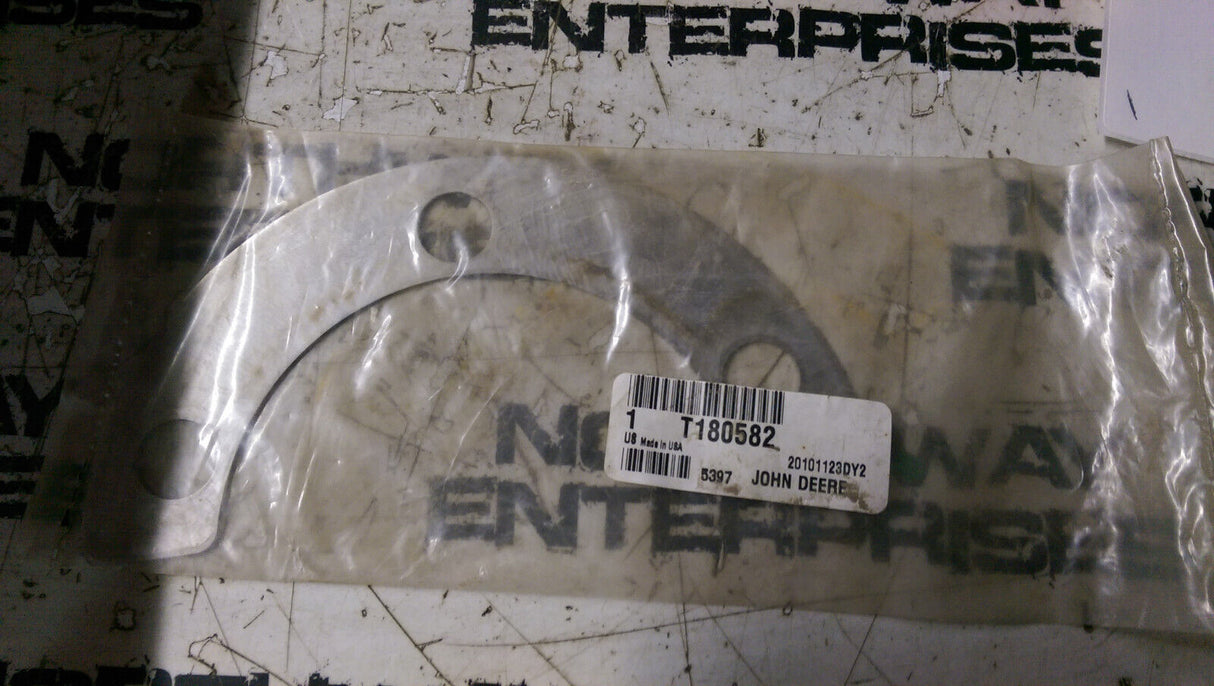T180582 Shim Fits John Deere 450H, 450J, 550H, 550J, 650H, 650J