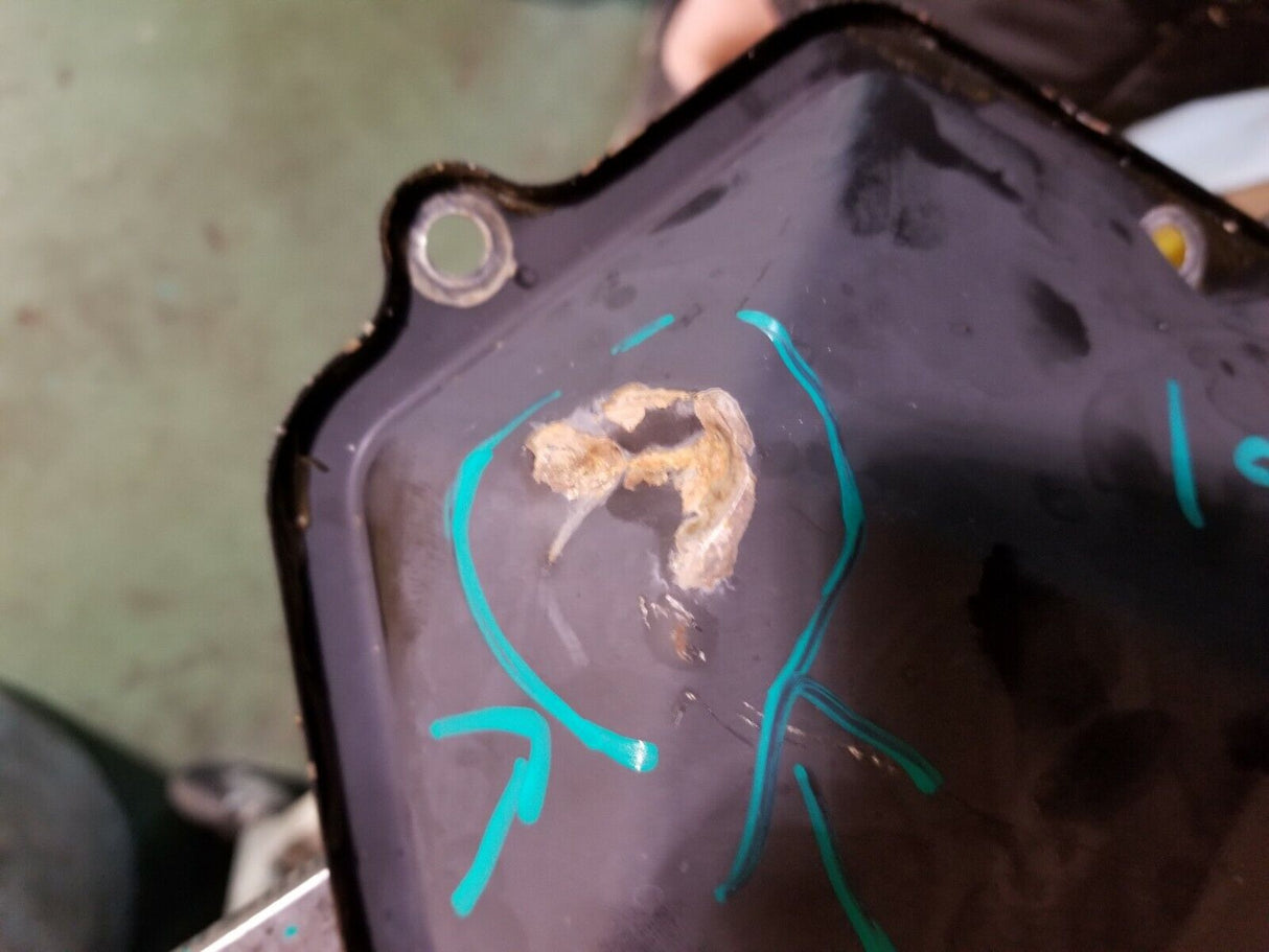 7.3L POWERSTROKE VALVE COVER