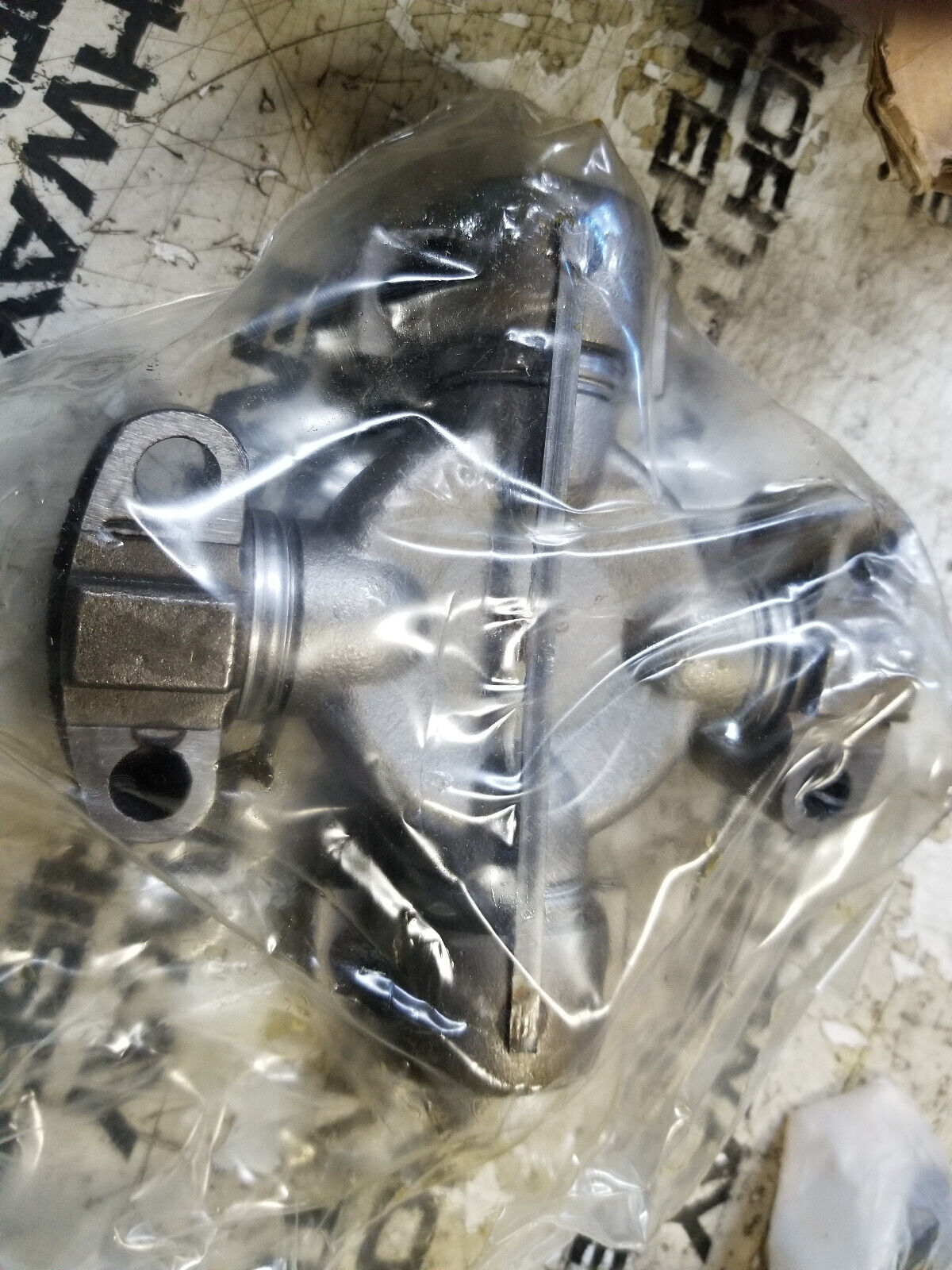 580007396: Yale Forklift U-JOINT YT580007396