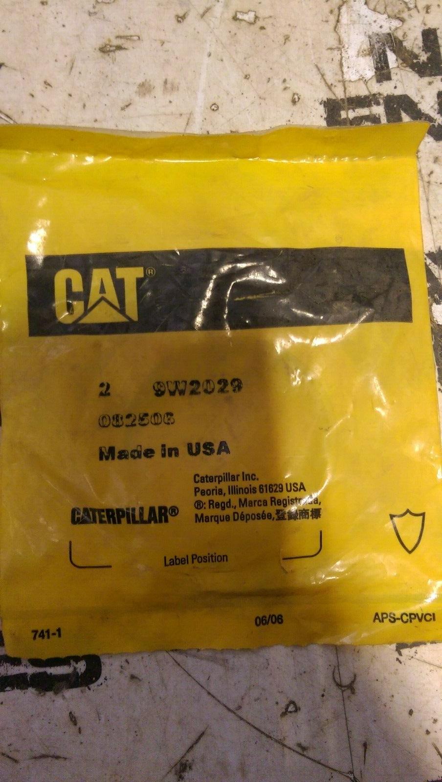 CATERPILLAR 5S-1218: VALVE A