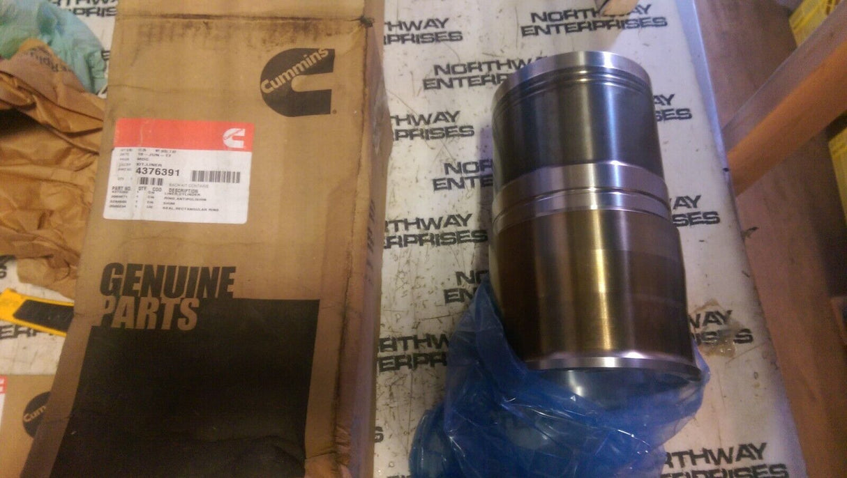 CUMMINS LINER KIT 4376391