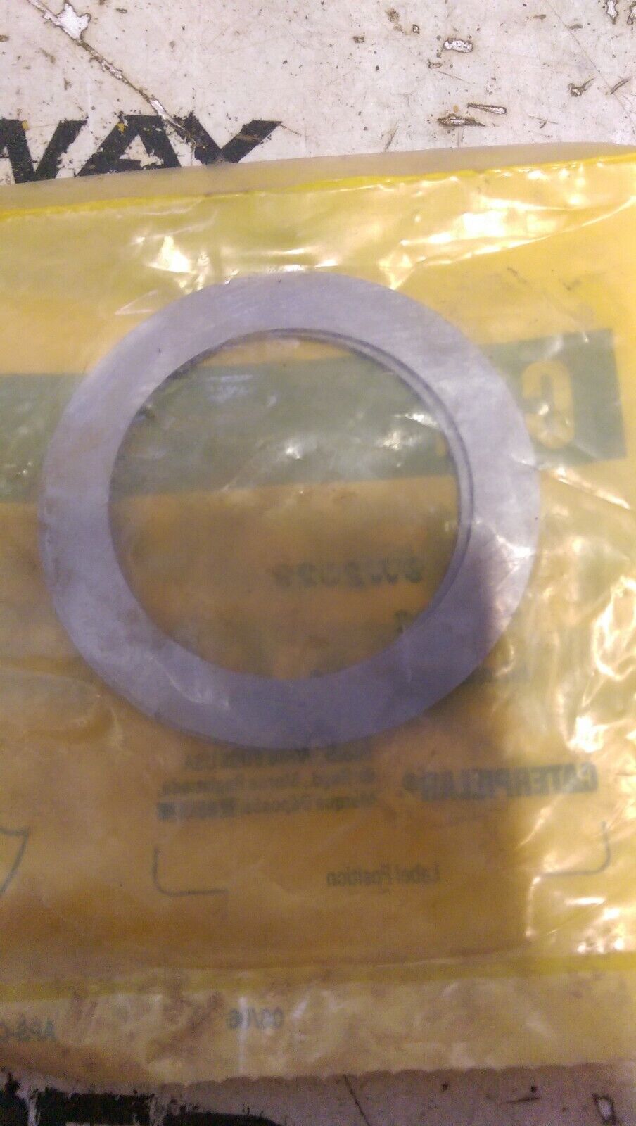 CATERPILLAR 5S-1218: VALVE A