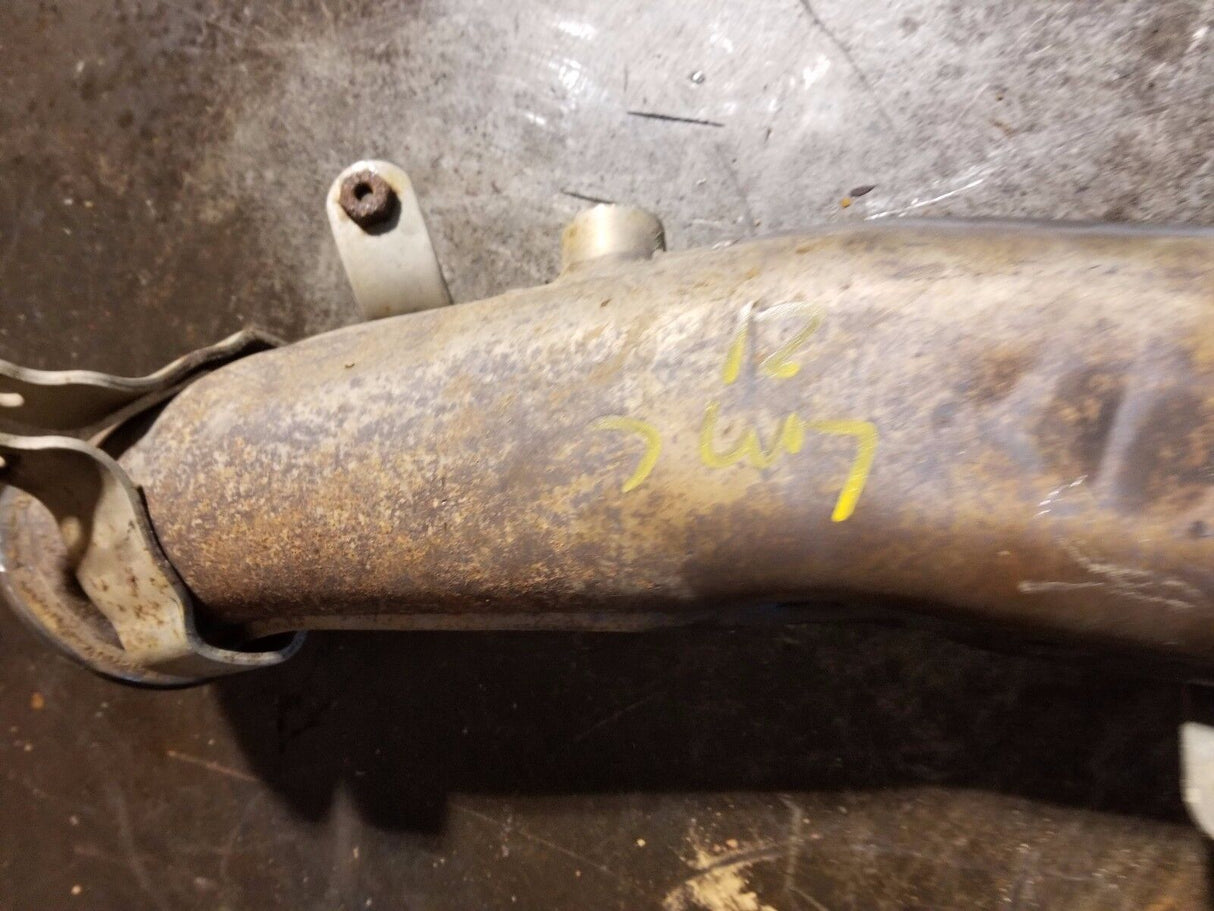 11+ 2011 6.6l 6.6 Turbo Downpipe LML Duramax Diesel 12643214