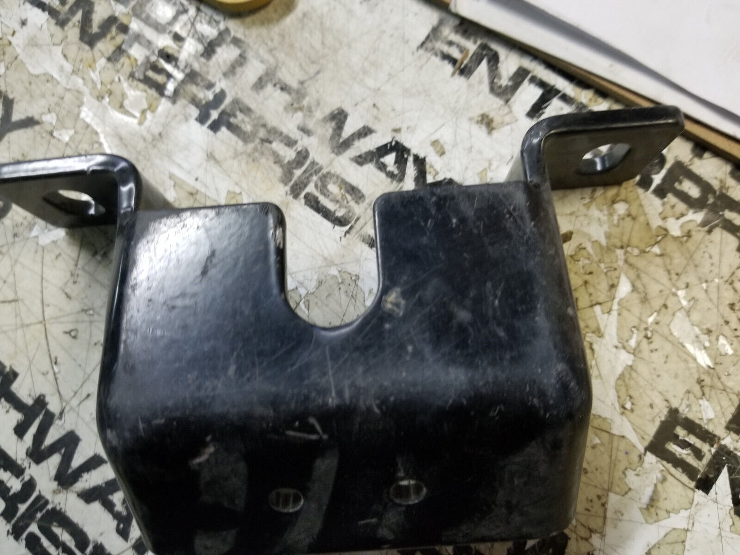 Caterpillar 290-0106 299.3 mm Long Camera Mounting Bracket 2900106