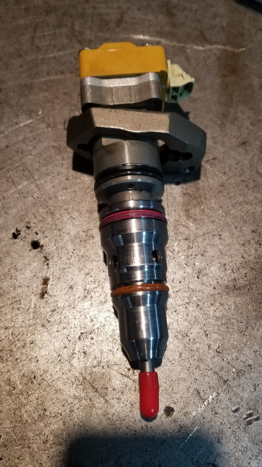 TESTED Alliant Power 1994-1998 F Series Ford PowerStroke 7.3L AA HEUI Injector