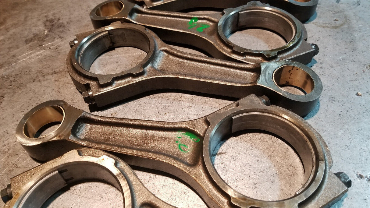 2003-2010 6.0l Powerstroke Used Connecting Rod Set of 8 1834675C1 r26
