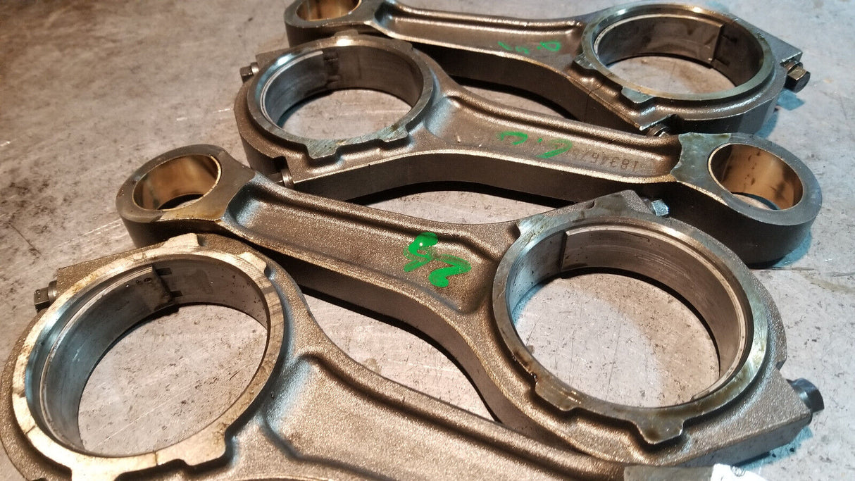 2003-2010 6.0l Powerstroke Used Connecting Rod Set of 8 1834675C1 r26