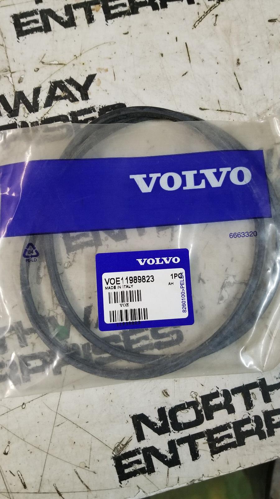 11989823 VOLVO VOE11989823 VOLVO SEALING RING