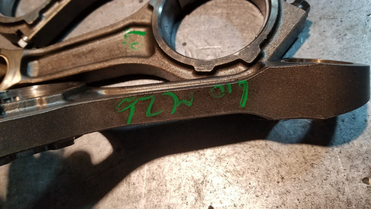 2003-2010 6.0l Powerstroke Used Connecting Rod Set of 8 1834675C1 r26