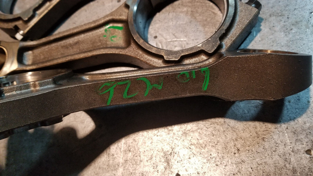 2003-2010 6.0l Powerstroke Used Connecting Rod Set of 8 1834675C1 r26