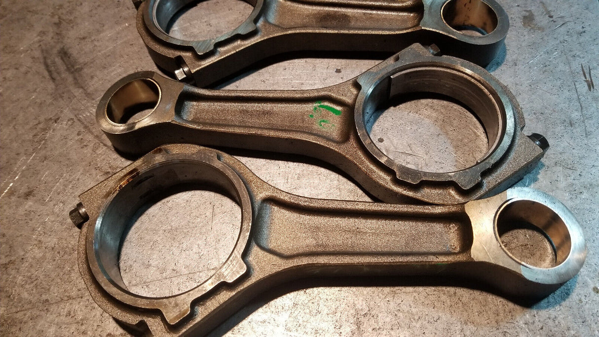 2003-2010 6.0l Powerstroke Used Connecting Rod Set of 8 1834675C1 r26