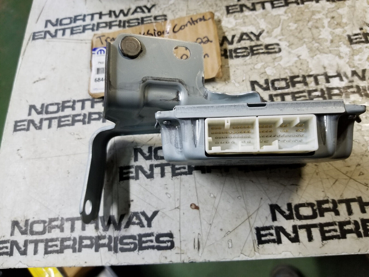 19-22 RAM 3500 4500 5500 TRANSMISSION CONTROL MODULE OEM NEW MOPAR 68446166AA