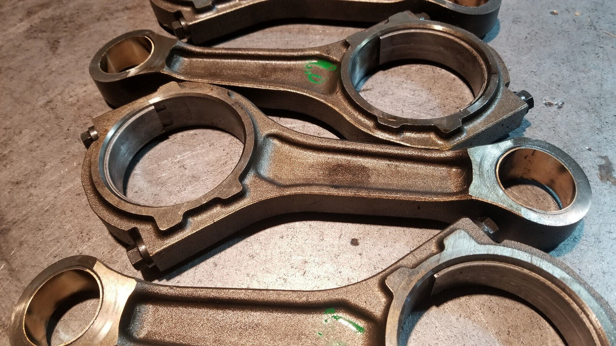 2003-2010 6.0l Powerstroke Used Connecting Rod Set of 8 1834675C1 r26