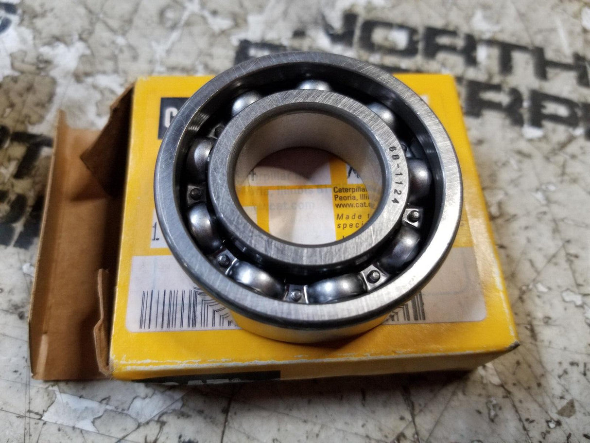 6B-1124 CAT 52mm Outer Diameter Ball Bearing 6B1124