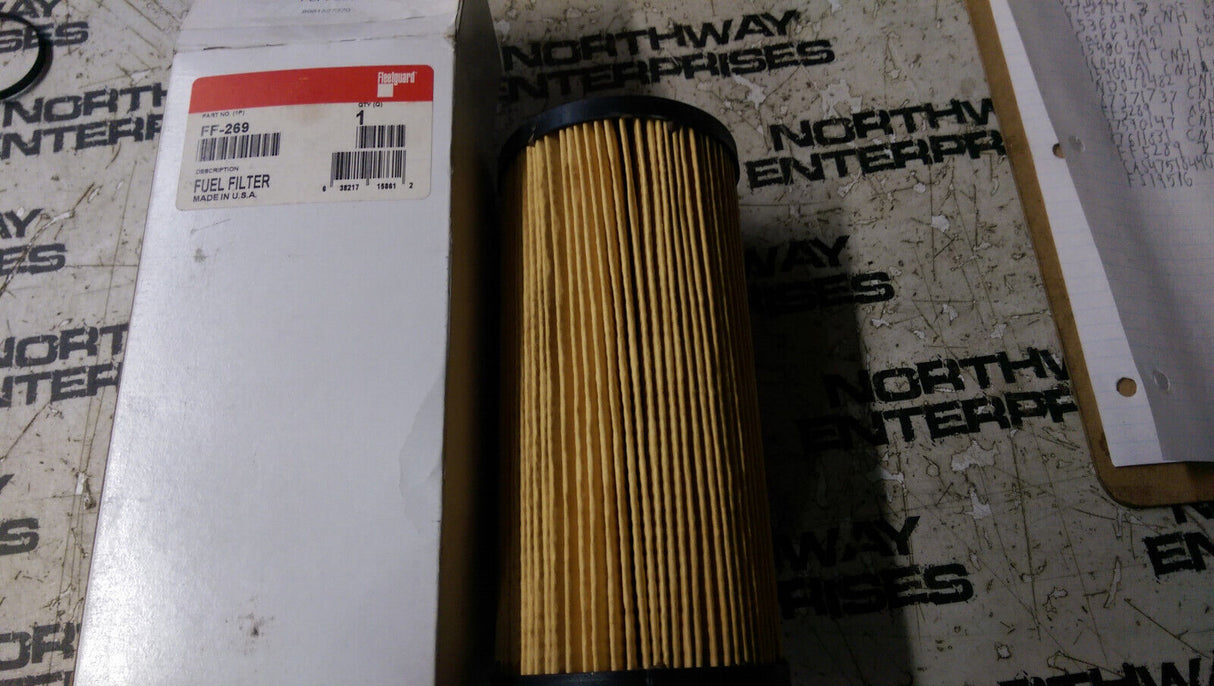 FF269 Fleetguard Fuel Filter FF-269