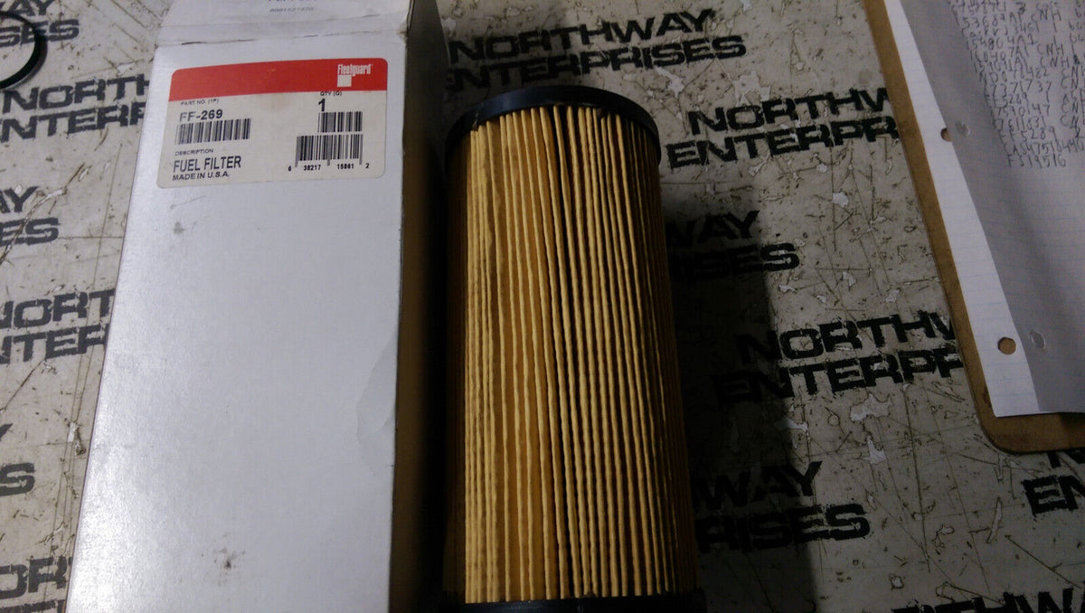 FF269 Fleetguard Fuel Filter FF-269
