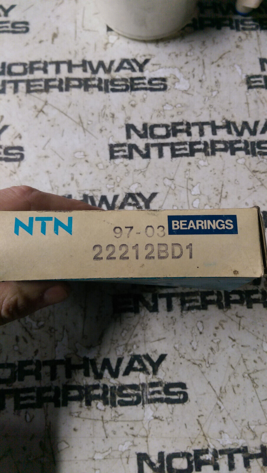 22212BD1 NTN BEARING