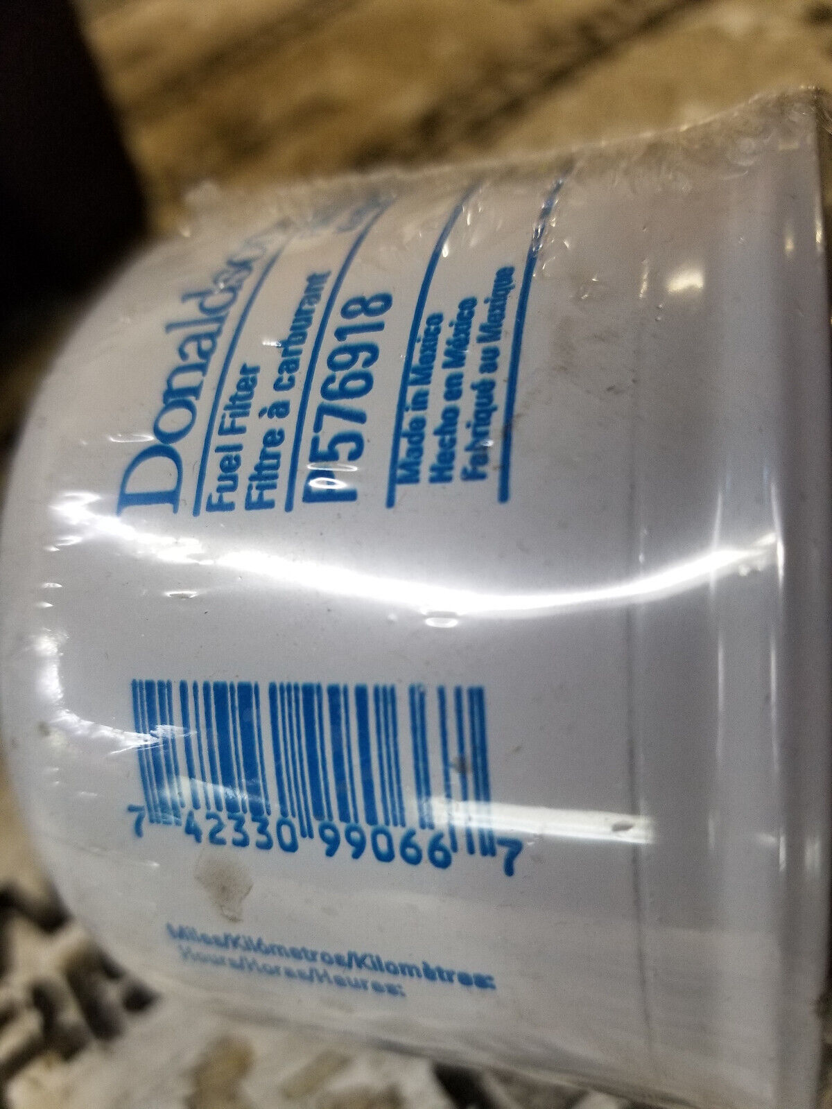 Donaldson Fuel Water Separator - P576918 / JOHN DEERE RE60021